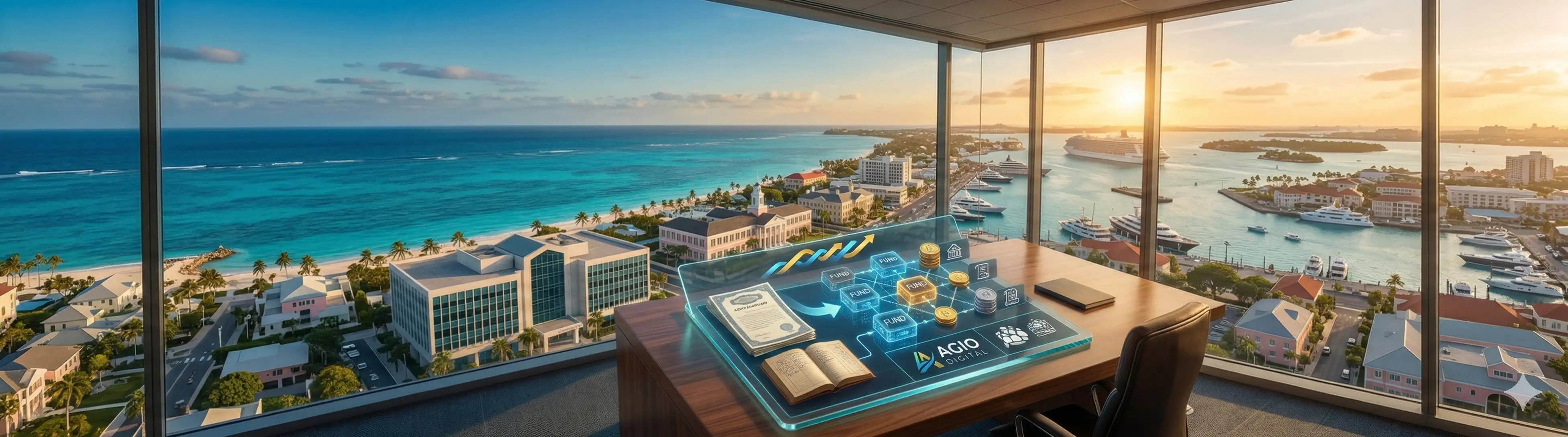 Tokenized Funds: A Digital Upgrade to Capital Formation in The Bahamas